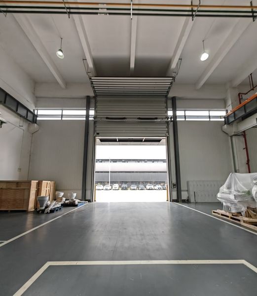 Shanghai Yushi Technology Development Co., Ltd. üretici üretim hattı