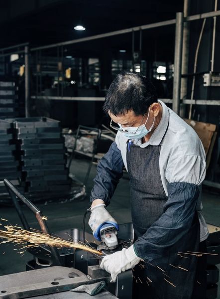 Shanghai Kstone S&T Development Co .,LTD. üretici üretim hattı