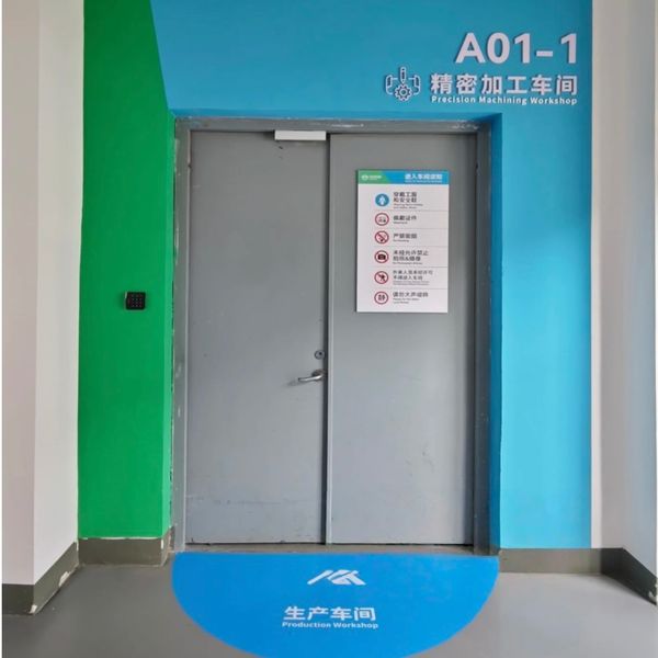 Shanghai Yushi Technology Development Co., Ltd. üretici üretim hattı