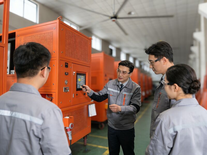 Çin Shanghai Yushi Technology Development Co., Ltd. şirket Profili