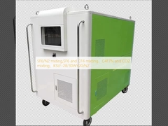 SF6/N2 karışımı,SF6 ve CF4 karışımı,C4F7N ve CO2 karışımı,KSLF-28/30WY20/NZ