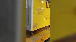 Gaz Karıştırma ve Şişirme Cihazı İşletmeye Alınmak Üzere Müşteriye Teslim Edildi