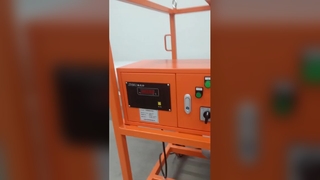 GIL için KSCZ-1000/300 Vakum Ünitesi