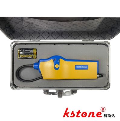 Fluorinated refrigerant gas leak detector, qualitative leak detector, replacing xp-1a