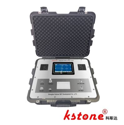 28V USB Dilo Sf6 Gas Analyzer Battery Operated Touchscreen,Emission-Free Comprehensive Tester