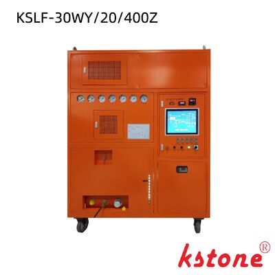SF6 Gas Recovery System | Automatic SF6 Recovery & Purification Unit