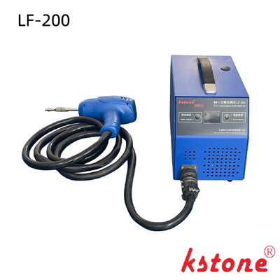 SF6 On-Site Leak Detection, Able To Detect Minor Leaks And Respond Quickly