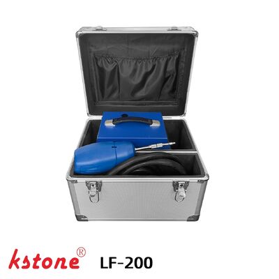 Portable SF6 Leak Detector with 0.01 ppm High-Sensitivity for GIS Field Inspection and Switchgear Maintenance