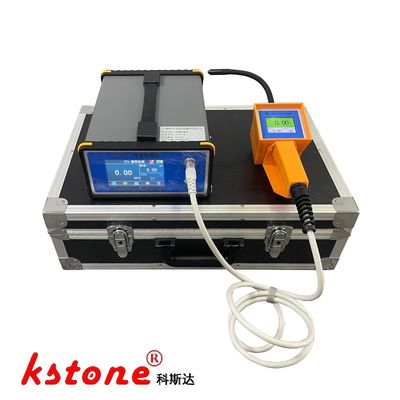 Handheld infrared SF6 leak detector, suitable for quantitative leak detection and calculating annual leakage rate