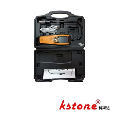 Rechargeable handheld SF6 gas leak detector ，qualitative leak detector, infrared principle