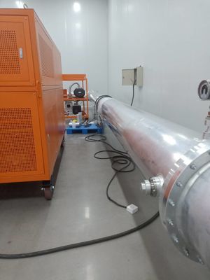 Large vacuum units, dn20,500m3/h ,Roots pump,front-end pump