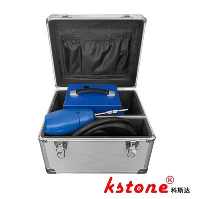 SF6 on-site leak detection, able to detect minor leaks and respond quickly