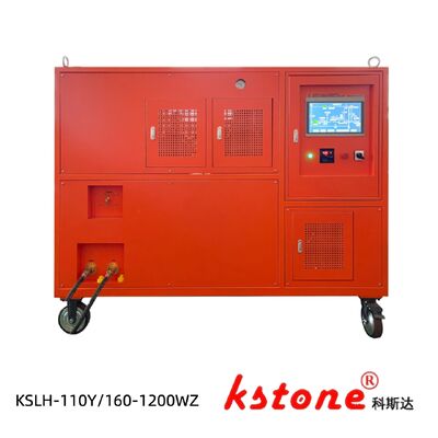 GIS GIL Yüksek Voltajlı Uygulamalar için Otomatik SF6 Geri Dönüşüm Sistemi PLC Tam Otomasyon Endüstri Standartlarına Uygun Özelleştirilebilir Yapılandırma