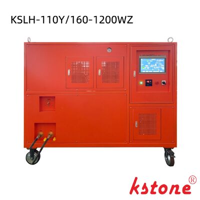 GIS GIL Yüksek Voltajlı Uygulamalar için Otomatik SF6 Geri Dönüşüm Sistemi PLC Tam Otomasyon Endüstri Standartlarına Uygun Özelleştirilebilir Yapılandırma