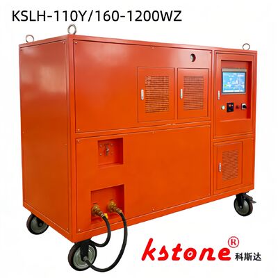 GIS/GIL için Otomatik SF6 Geri Dönüşüm Sistemi