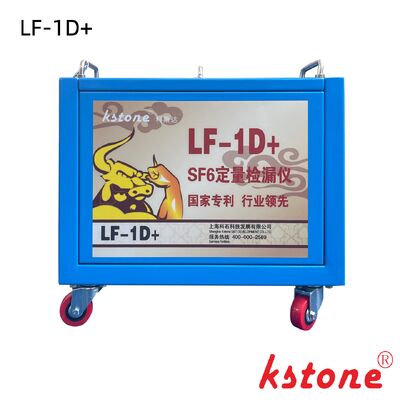 Atölyelerde Kullanıma Uygun, Sızıntı Bulma İçin En Uygun SF6 Kantitatif Kaçak Dedektörü