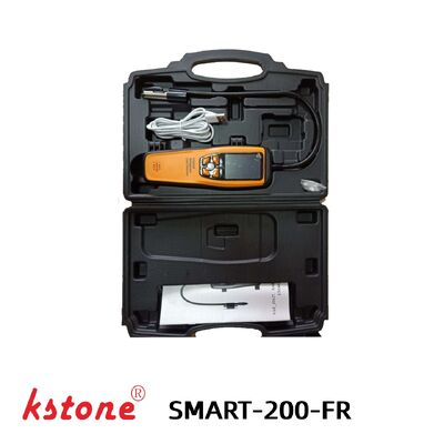 Portable Infrared SF6 Leak Detector with High Sensitivity and Flexible Probe for GIS & Electrical Systems